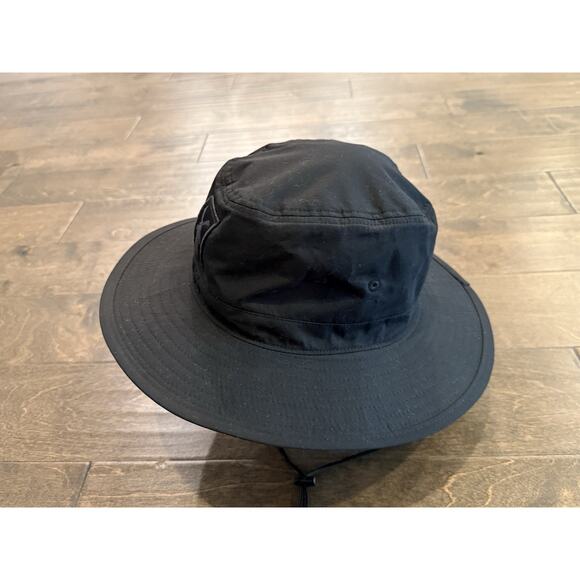 Dutch Bros Unisex Patch Black Bucket One Size Hat Wide Brim Cap - Picture 4 of 9